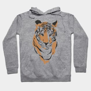 Tiger Hoodie